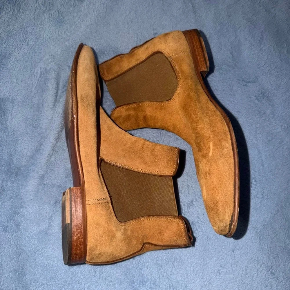N/A aldo tan